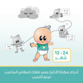 Gamar Mega Box Training Pants Size 5, Pull-Up Disposable Baby Diapers, 80 Pants