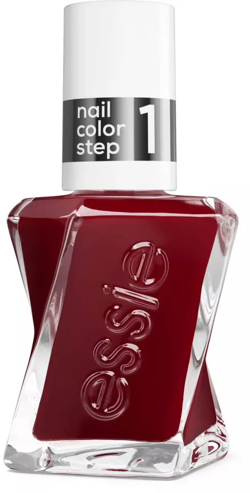 essie Gel Couture Nail Polish Spiked with Style 360 Gel Finish