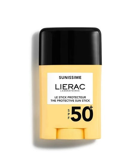 Lierac Sunissime Protective Stick SPF 50+ Broad-Spectrum Face Sunscreen 10 g