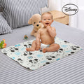 Disney Minnie Mickey Waterproof Diaper Changing Mat, Portable, 47 x 64 cm
