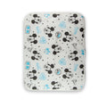 Disney Minnie Mickey Waterproof Diaper Changing Mat, Portable, 47 x 64 cm