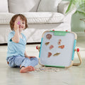 Hape Magnetic Animals Toy Magnet Set, 30-Piece Animal Magnets for Children Aged 2+