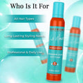 Panorama Professional Hair Mousse Ultra Hold 5 Foam Volume 200ml