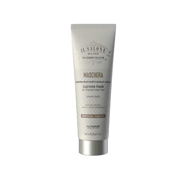 L SALON Il Salone Protein Hair Mask for Dry and Dull Hair 250ml