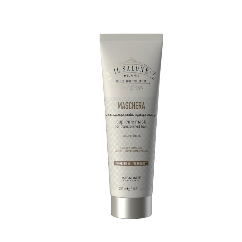 L SALON Il Salone Protein Hair Mask for Dry and Dull Hair 250ml