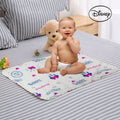 Disney Minnie Mouse Portable Waterproof Diaper Changing Mat, Pink, 47 x 64 cm