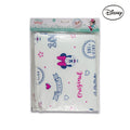 Disney Minnie Mouse Portable Waterproof Diaper Changing Mat, Pink, 47 x 64 cm