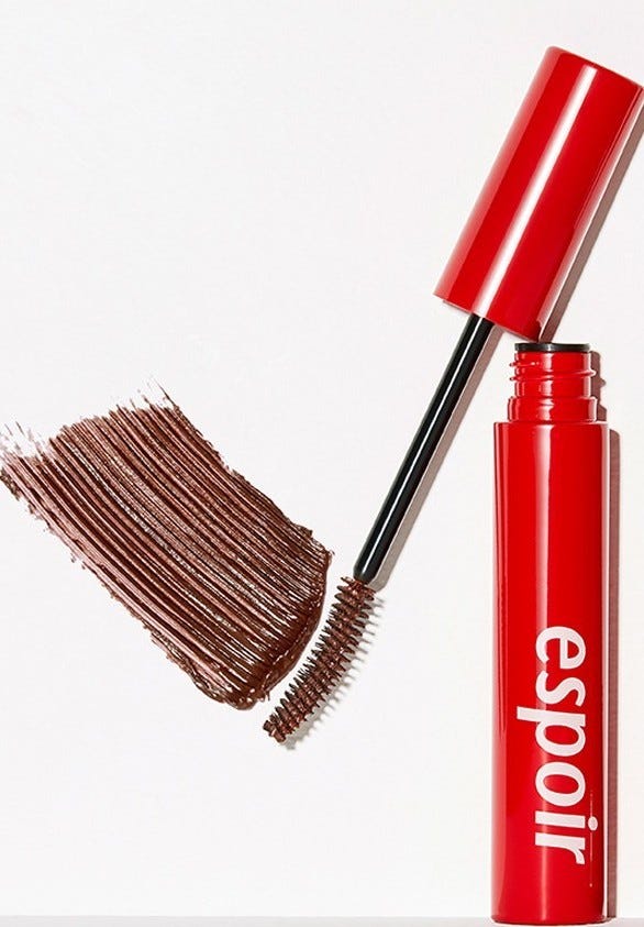 Espoir Nomudging Waterproof Mascara Deep Brown