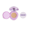 Revolution Superdewy Cushion Foundation Dewy Finish Peptides Blueberry Extract Light Neutral Warm