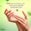 Viora Handwash Liquid Soap with Apple Extract Mild Fragrance 500 ml