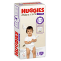Huggies Size 4 Pants Extra Care Jumbo Pack 52 Diapers