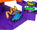 Teamsterz Beast Machines Cobra Carnage Toy Garage with 1 Die-Cast Car