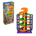 Teamsterz Beast Machines Cobra Carnage Toy Garage with 1 Die-Cast Car