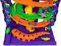 Teamsterz Beast Machines Cobra Carnage Toy Garage with 1 Die-Cast Car