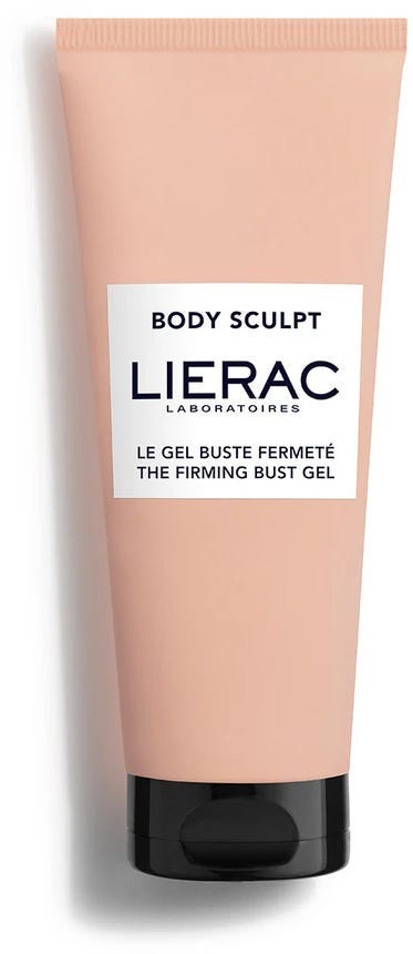 Lierac Body-Sculpt Firming Bust Gel Caffeine and Vitamin E 75 mL