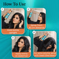 Panorama Professional Hair Spray Hold 5 Strong Hold Styling Spray 400 ml