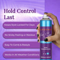 Panorama Professional Hair Spray Hold 6 Weather-Resistant Formula 400 ml