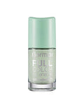 Flormar Full Color Nail Polish FC23 Liquid Green Shiny Finish