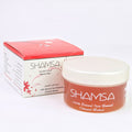 SHAMSA Shsmsa Natural Skin Hair Removal Gel 250 g