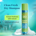 Panorama Professional Clean Fresh Dry Shampoo Powder Spray Oily Hair 200 ml