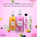Viora Handwash Liquid Soap Dragon Fruit & Papaya Extract 500 ml