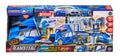 Teamsterz Emergency City Police Command Truck 3 Cars Playset