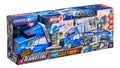 Teamsterz Emergency City Police Command Truck 3 Cars Playset