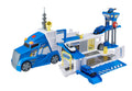 Teamsterz Emergency City Police Command Truck 3 Cars Playset