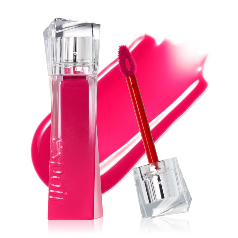 Espoir Couture Lip Tint Glaze Liquid Lip Tint, 3D Glazed Finish, Shade #5
