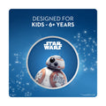 Oral-B Stages Soft Toothbrush CrissCross Bristles Star Wars Design for Children Aged 6-12 Years