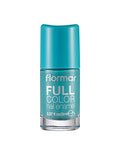 Flormar Full Color Nail Polish Liquid Finish Blue