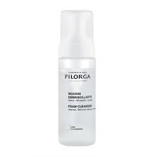 Filorga Foam Cleanser Facial Wash with Hyaluronic Acid, 150 ml