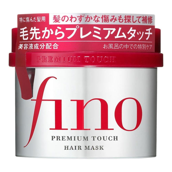 FINO Premium Touch Hair Mask Moisturising Hair Treatment 230g