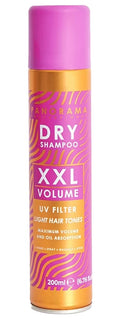 Panorama Professional XXL Volume Dry Shampoo Powder with UV Filter for Blonde and Coloured Hair, 200 ml