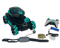 Da Hua Toys Tank Series Remote Control Car 2.4GHz 3.7V Lithium Battery