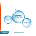 Ducray Creastim Anti-Hair Loss Lotion for Occasional Hair Loss, 2 x 30 ml