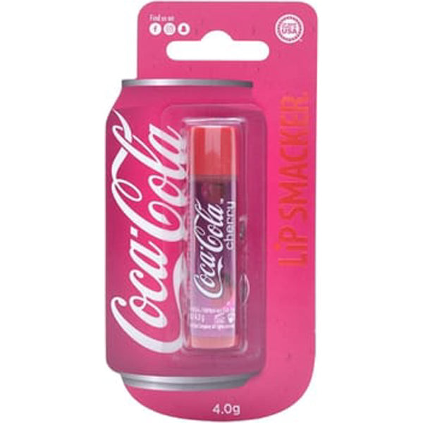 Lip Smacker Coca-Cola Cherry Lip Balm Hydrating Formula Cola Cherry 4 g