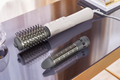 Philips Rotating Hair Styler BHA710/13 Ionic Tourmaline Ceramic 1000W with 2 Attachments