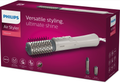 Philips Rotating Hair Styler BHA710/13 Ionic Tourmaline Ceramic 1000W with 2 Attachments