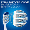 Oral-B Pro-Expert Manual Toothbrush Extra Soft CrissCross Bristles 2 Count