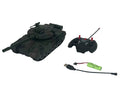 Da Hua Toys Tank Battle RC Military Tank with Light and Music, Ages 6+
