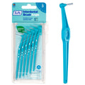 TePe Angle Interdental Brushes Blue 0.6 mm 6 Pieces