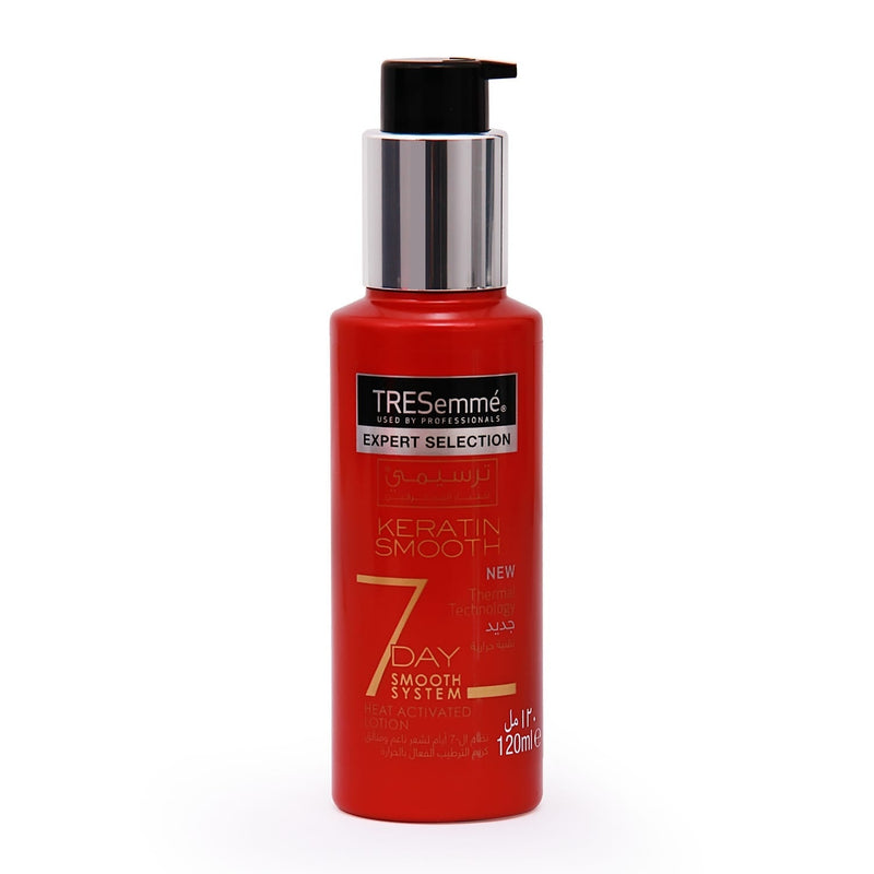 TRESemme Keratin Smooth Heat Activated Treatment Cream Heat Protection 120 ml