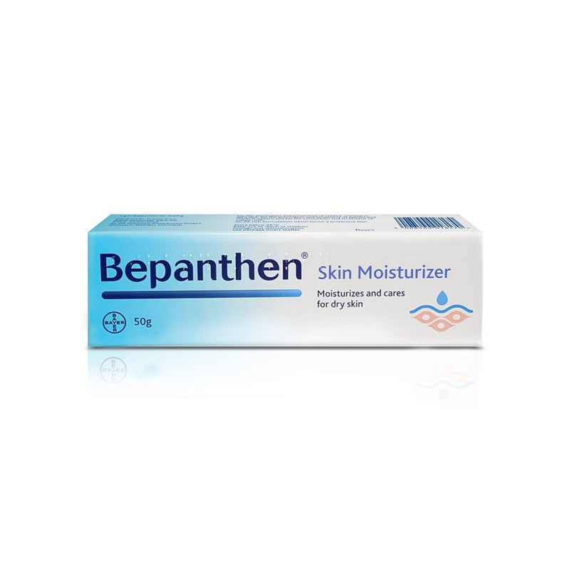 Bepanthen Skin Moisturizer Cream 50 g