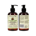 Sunny Lemongrass Massage Oil Aromatherapy 236ml