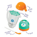 ChillFactor Smoothie Maker with Splash Lid and Finger Guard