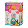 ChillFactor Smoothie Maker with Splash Lid and Finger Guard