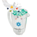 ChillFactor Smoothie Maker with Splash Lid and Finger Guard