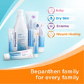 Bepanthen Wound Healing Cream Dexpanthenol and Chlorhexidine 30g