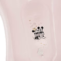 Disney Minnie Mickey Baby Bathtub with Plug, Pink
